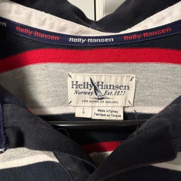 Helly Hansen Norway Polo - Picture 2 of 3